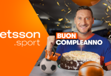 betsson sport compleanno