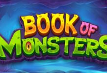 book of monsters pragmatic play