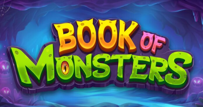 book of monsters pragmatic play