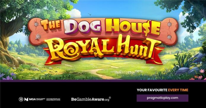 pragmatic play dog house royal hunt