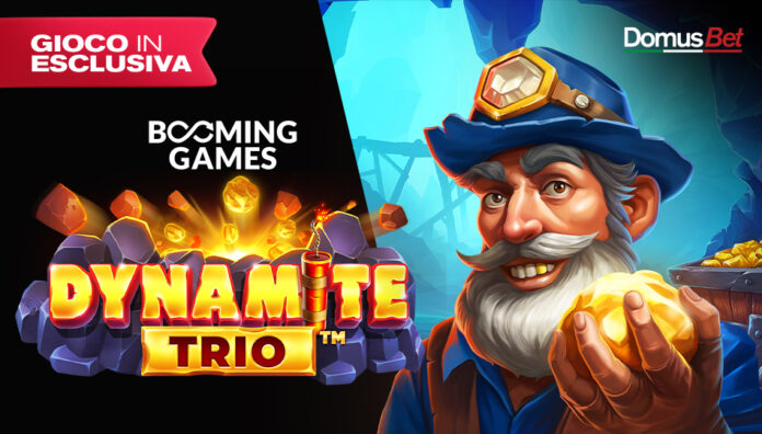 dynamite slot su domusbet