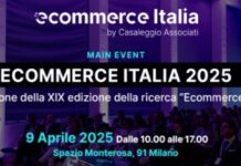 ecommerce italia 2025