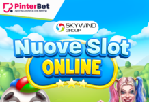 nuove slot online pinterbet