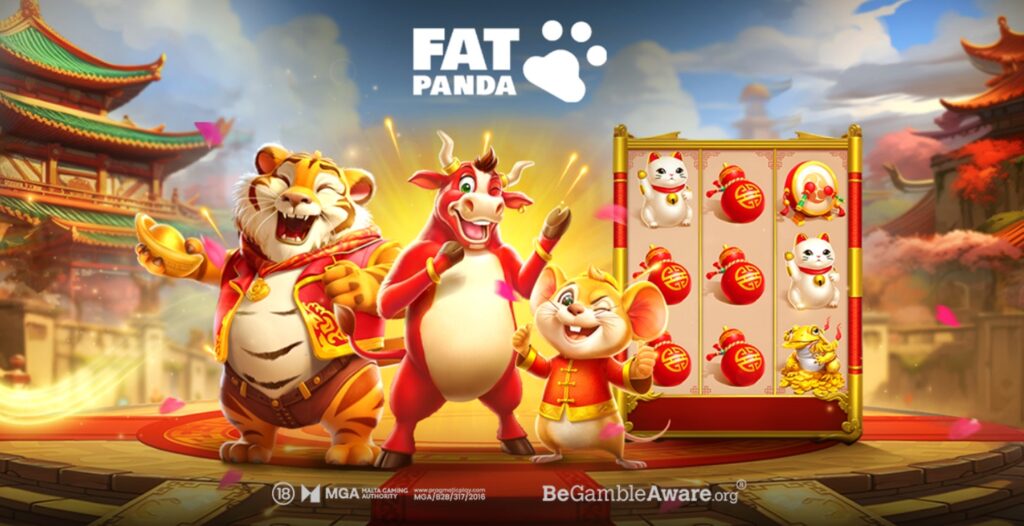 pragmatic play fat panda