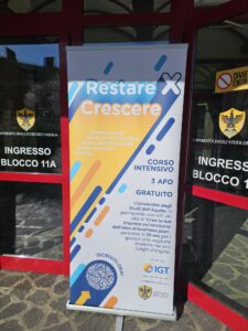 progetto restare per crescere