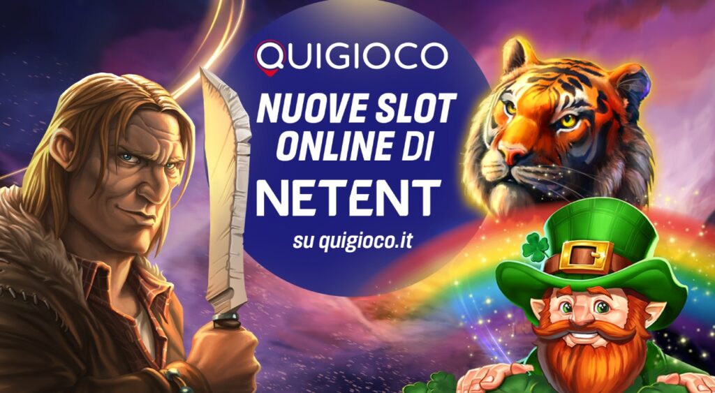quigicoo nuove slot netent