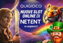 quigicoo nuove slot netent