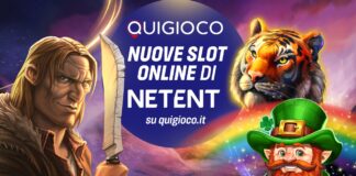 quigicoo nuove slot netent