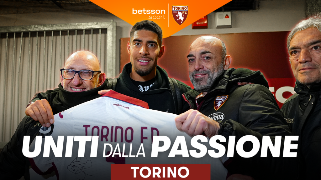 torino betsson sport