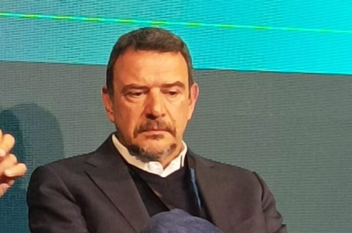 Andrea Faelli, CEO Eurobet