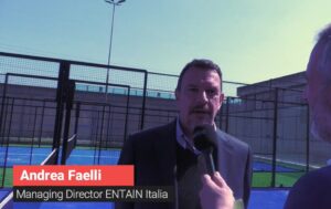 Andrea Faelli Entain Italia