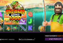 Big Bass Bonanza pragmatic play
