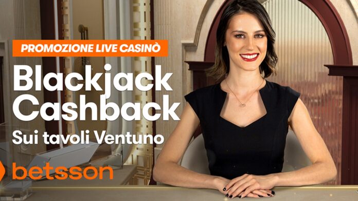 BlackJack Promo Betsson BlackJack Promo Betsson