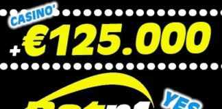 Casinò Betn1 vincita