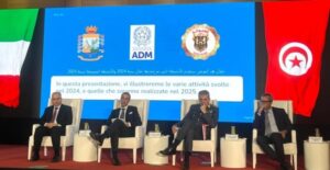 Dogane ADM e GDF firmano dichiarazione d'intenti con la Tunisia