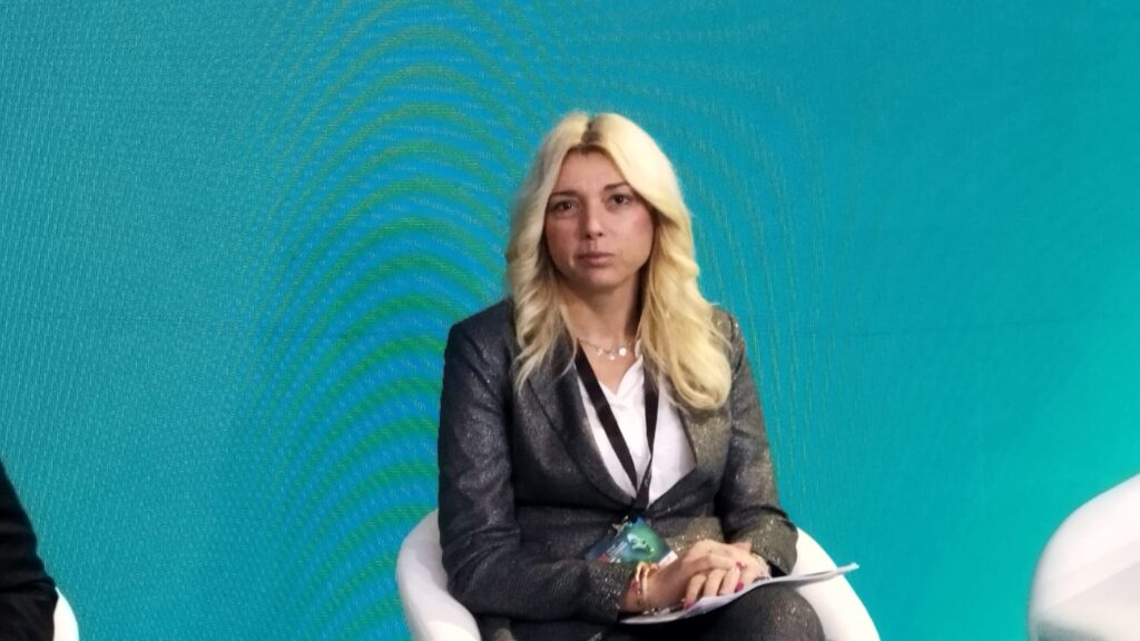 Elena Murelli, Commissione Affari sociali Senato