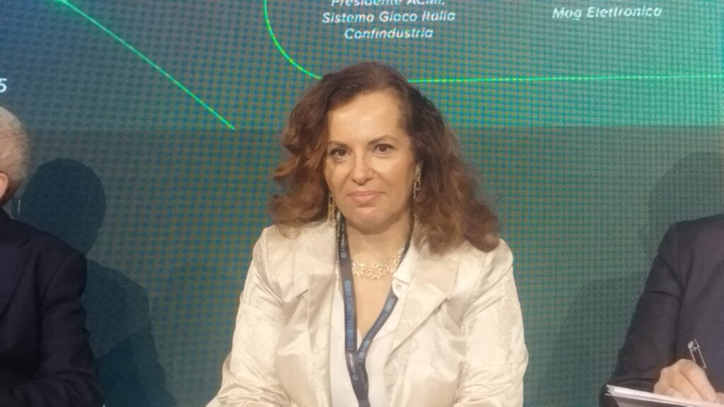 Elisabetta Poso, Direttore ufficio ADI dell'Agenzia dogane e Monopoli