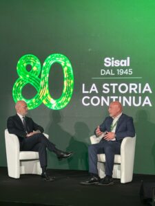 Evento Sisal Ricevitori