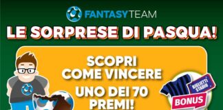 Fantasyteam Pasqua