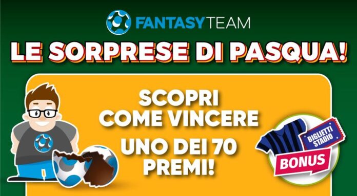 Fantasyteam Pasqua