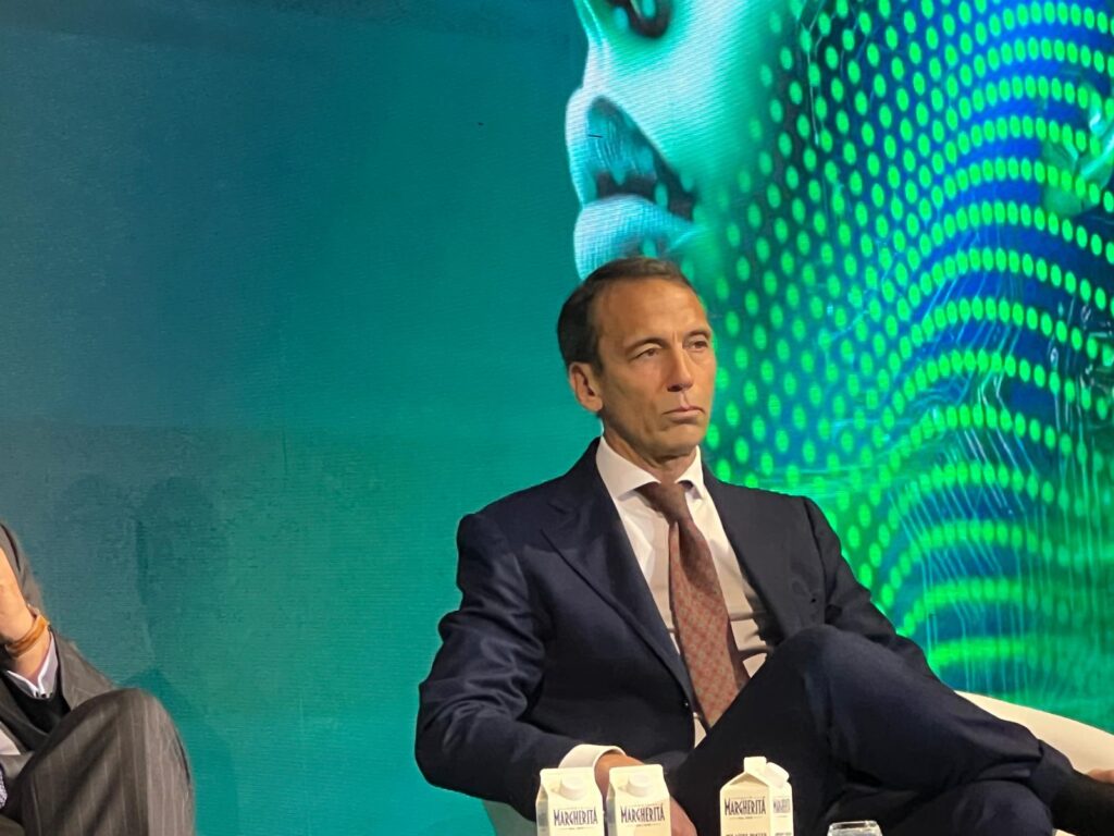 Geronimo Cardia , Presidente ACADI-Confcommercio