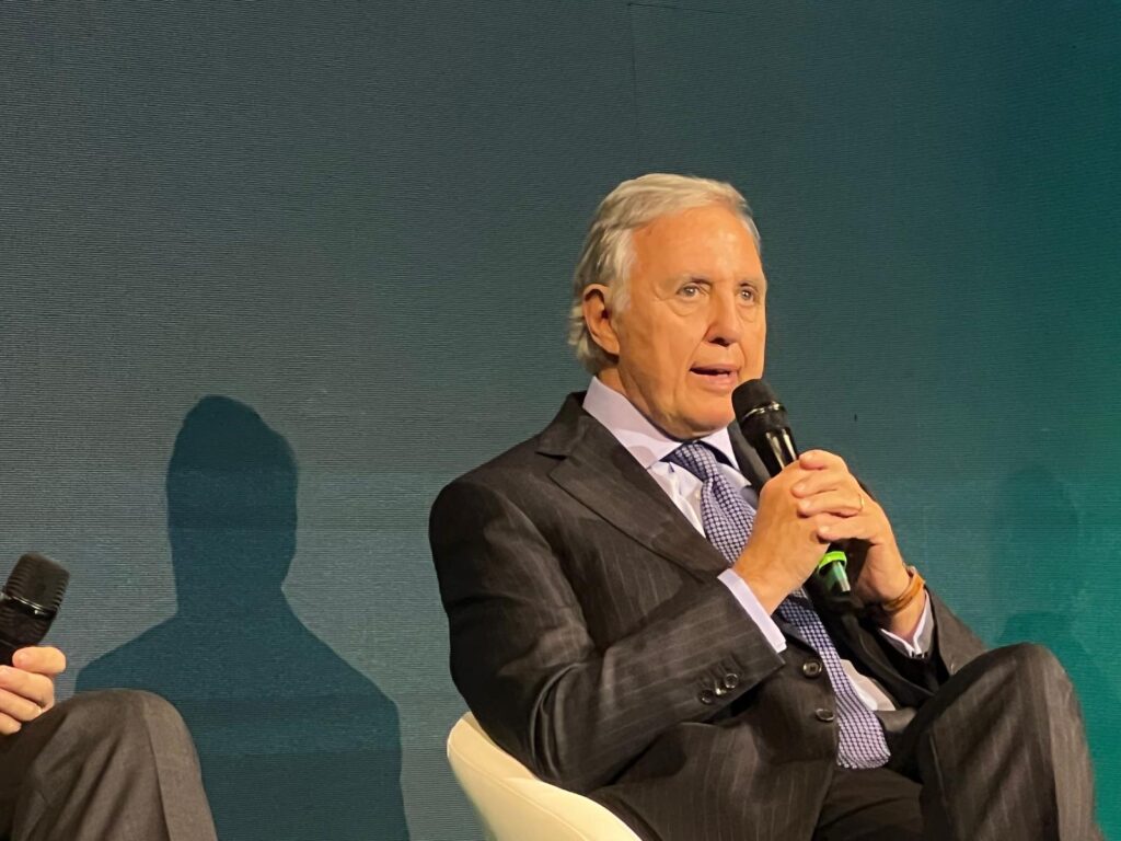 Giovanni Emilio Maggi, Vice Presidente AGIC-Confindustria