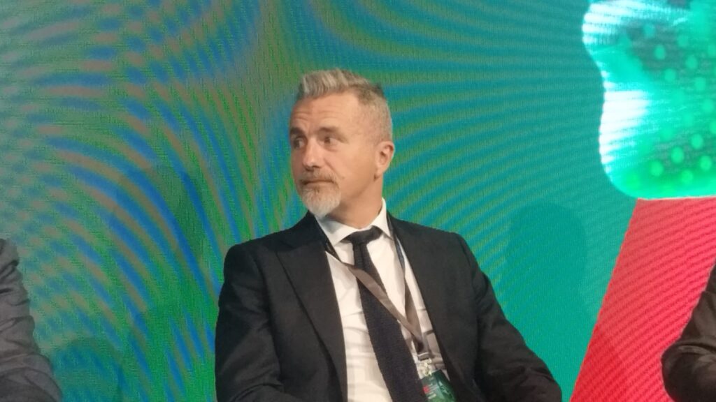 Giuliano Guinci, Direttore Affari Pubblici, Sostenibilità e Operazioni Retail Eurobet