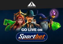 Go live Cristaltec Sportbet
