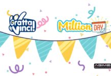 Gratta e Vinci e MillionDay vincite