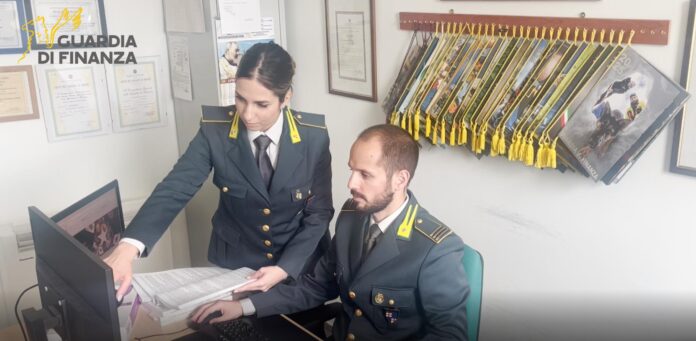 Guardia di Finanza Bologna