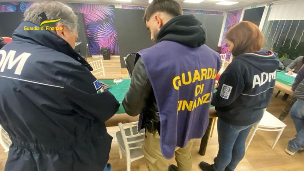 Guardia di Finanza Palermo