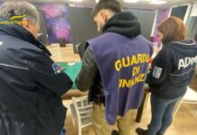 Guardia di Finanza Palermo