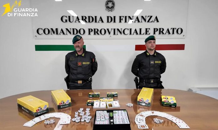 Guardia di Finanza Prato