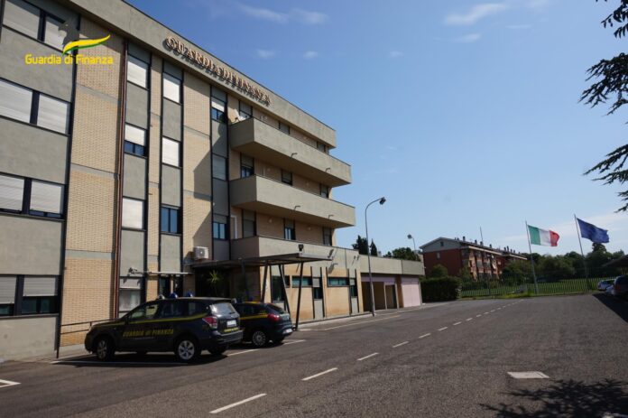 Guardia di Finanza Tarquinia