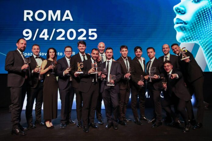 IGE 2025 Betsson Group