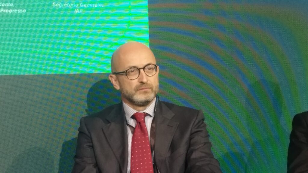 Luca Turchi, Direttore Ufficio Controlli dell'Agenzia Dogane e Monopoli