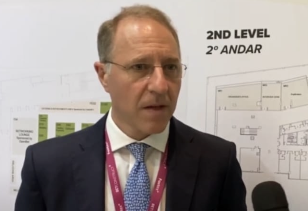 Ludovico Calvi Presidente Onorario ULIS