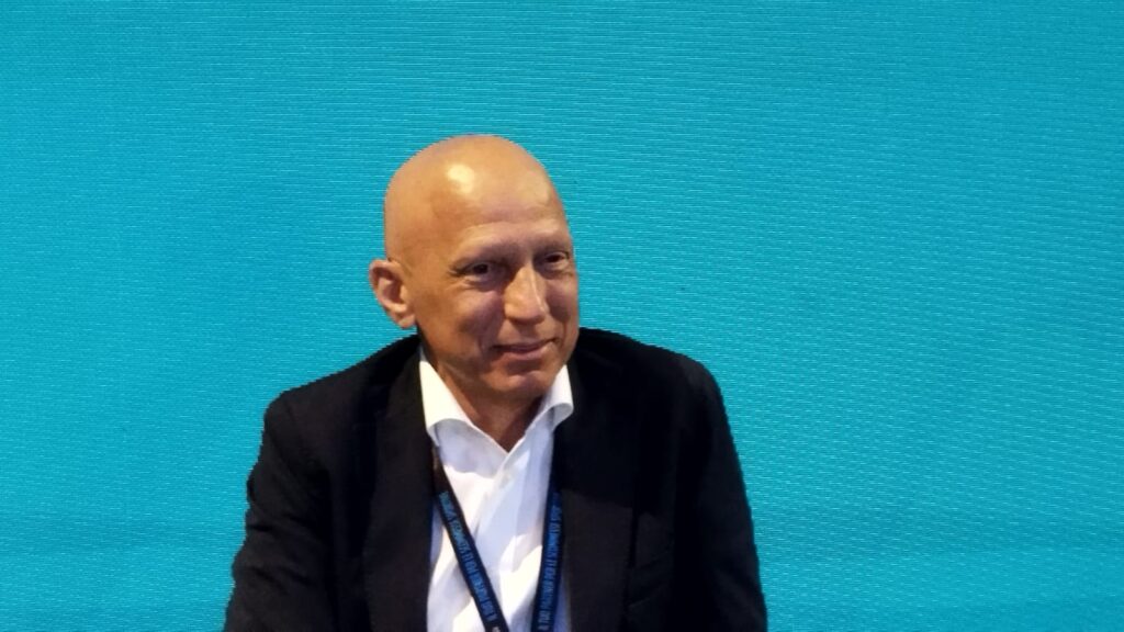 Marco Tiso, Amministratore Delegato Online, Sisal