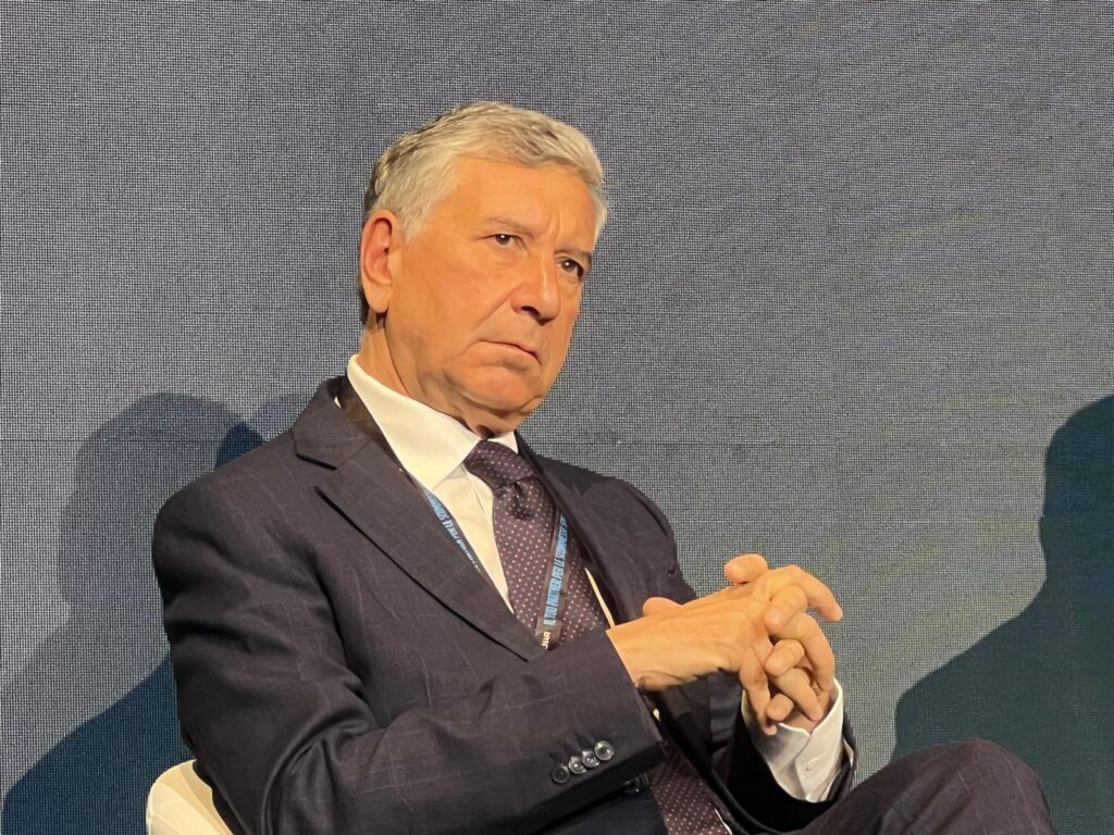 Mario Lollobrigida, Direttore Centrale Giochi, Agenzie Dogane e Monopoli