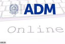 Online ADM