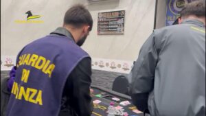 Guardia di Finanza Palermo