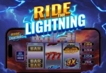 Pragmatic Play - Ride the Lightning