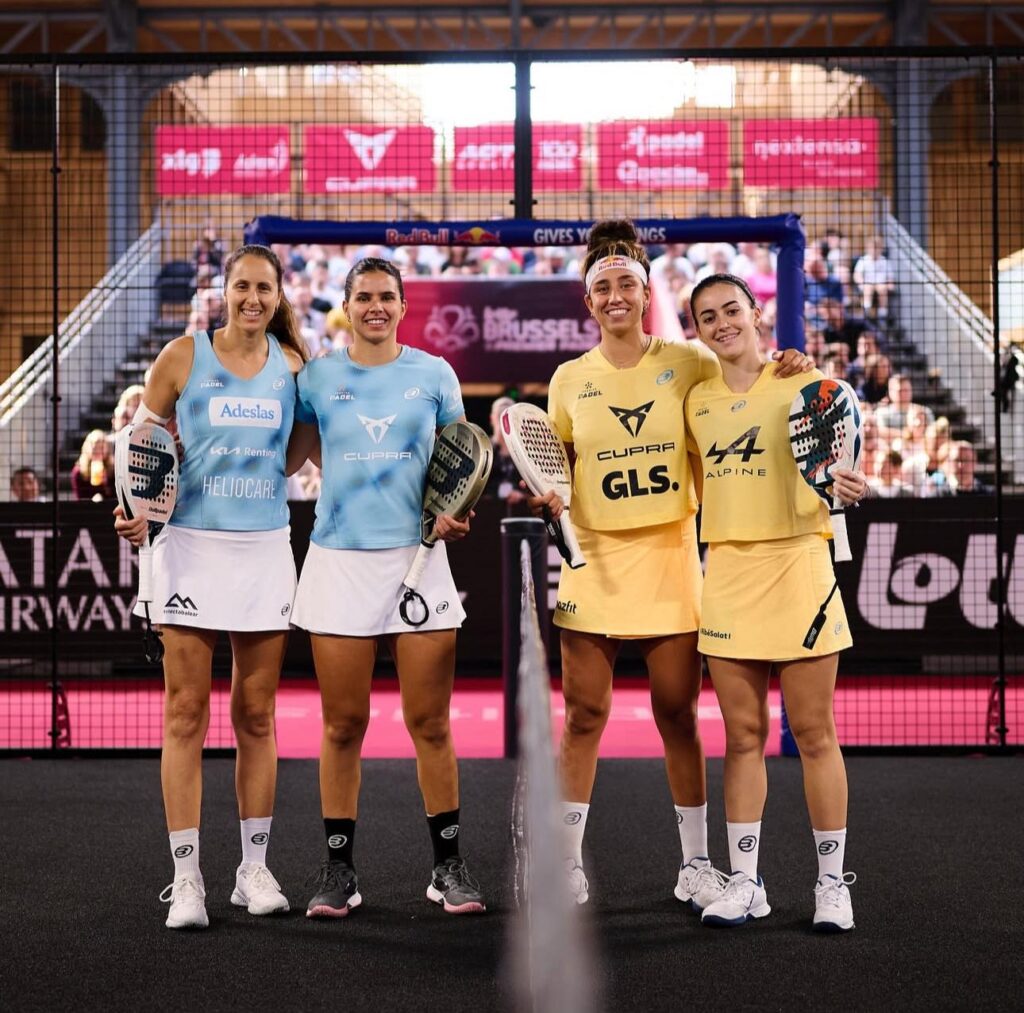 Premier Padel Brussels P2