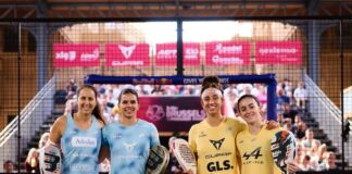 Premier Padel Brussels P2