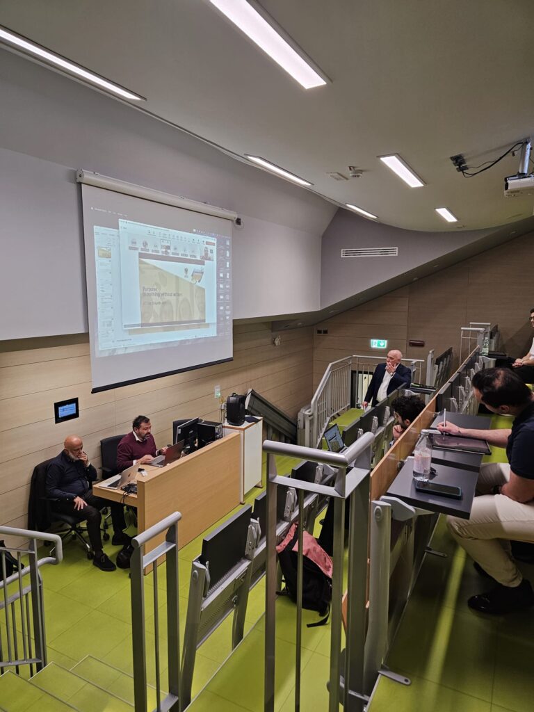 Restare per Crescere Università dell'Aquila