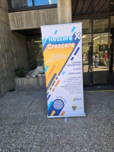 Restare per Crescere Università dell'Aquila