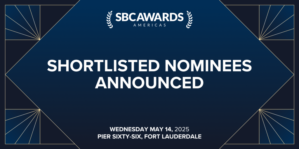 Sbc Awards Americas 2025
