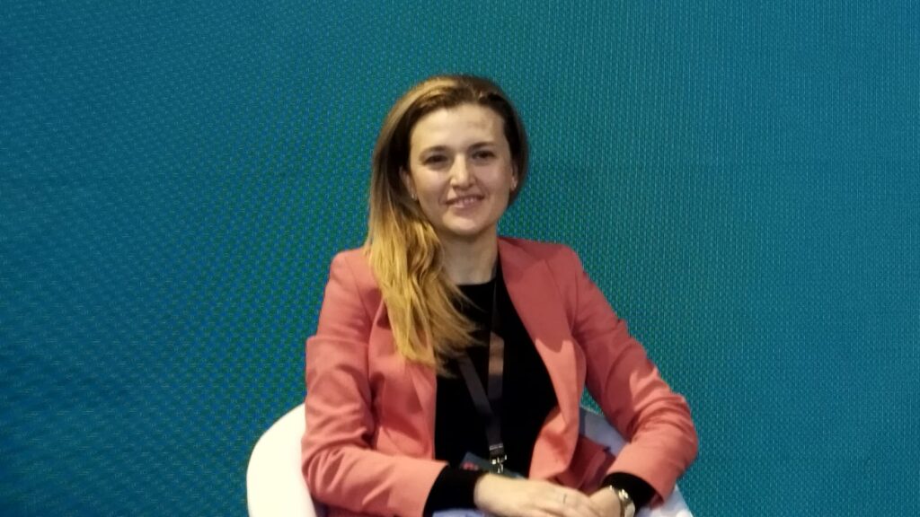 Serena Di Vita, Responsabile Sviluppo Programma Gioco Responsabile, Sisal