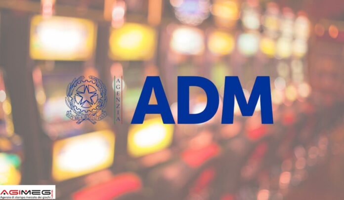 Slot ADM