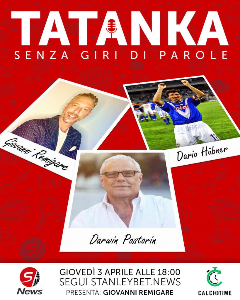 Tatanka Pastorin stanleybet news